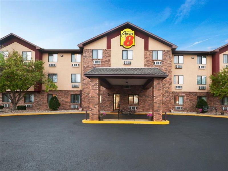 Motel Super 8 By Wyndham Peoria Extérieur photo