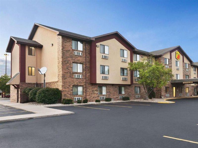 Motel Super 8 By Wyndham Peoria Extérieur photo