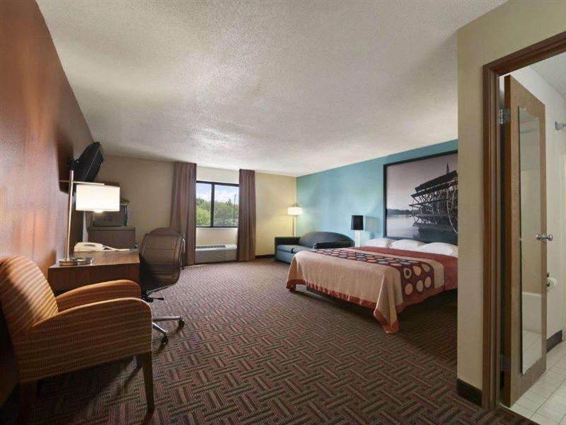 Motel Super 8 By Wyndham Peoria Extérieur photo