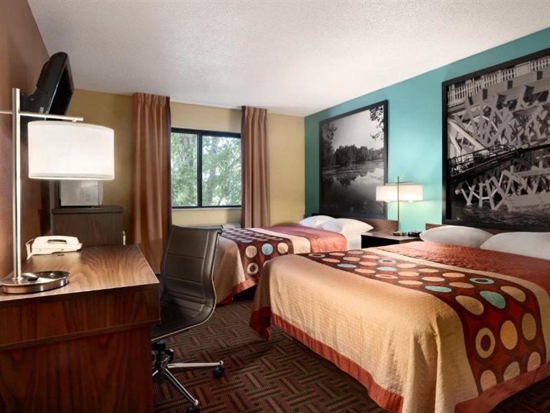 Motel Super 8 By Wyndham Peoria Extérieur photo