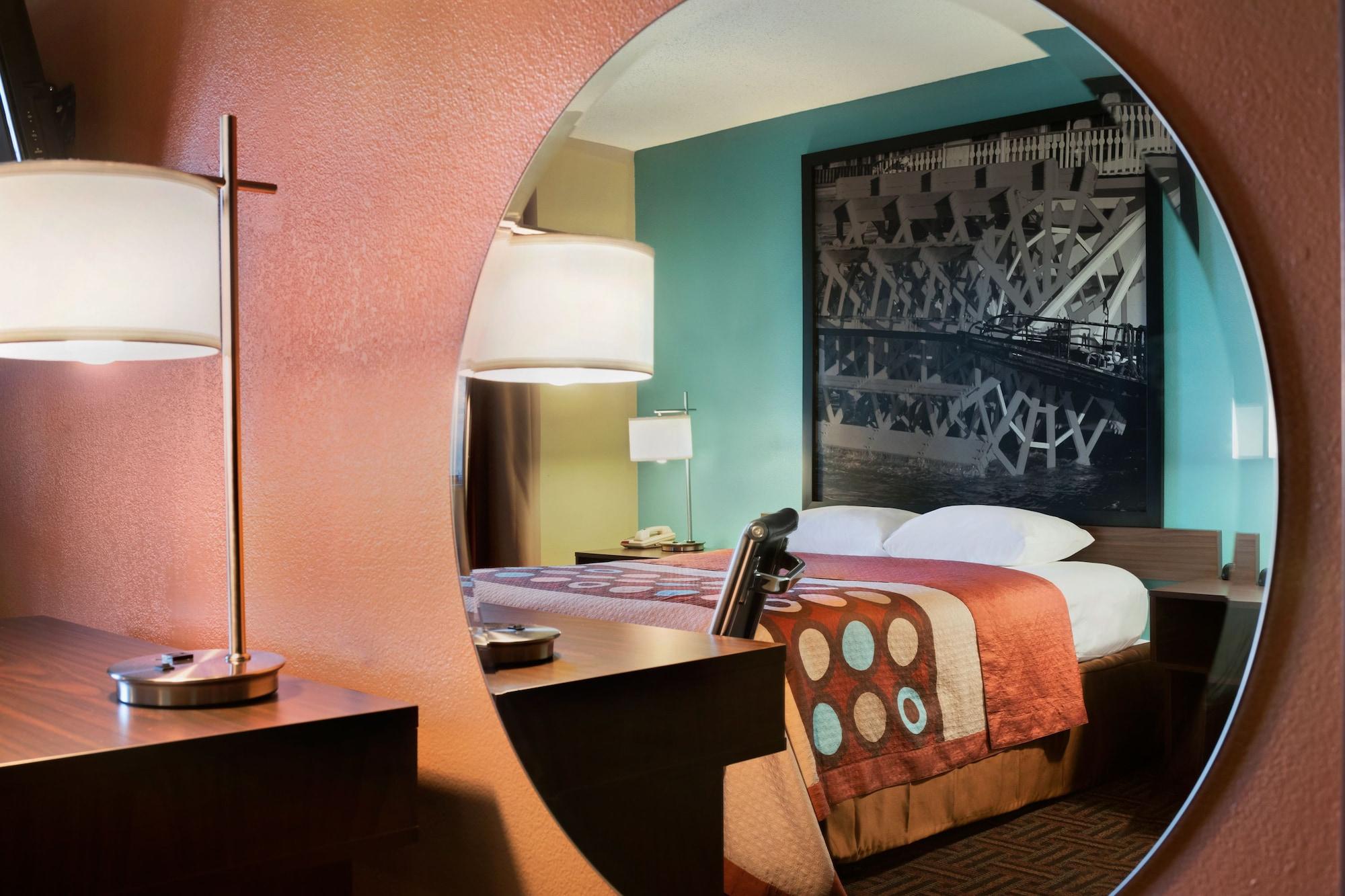 Motel Super 8 By Wyndham Peoria Extérieur photo