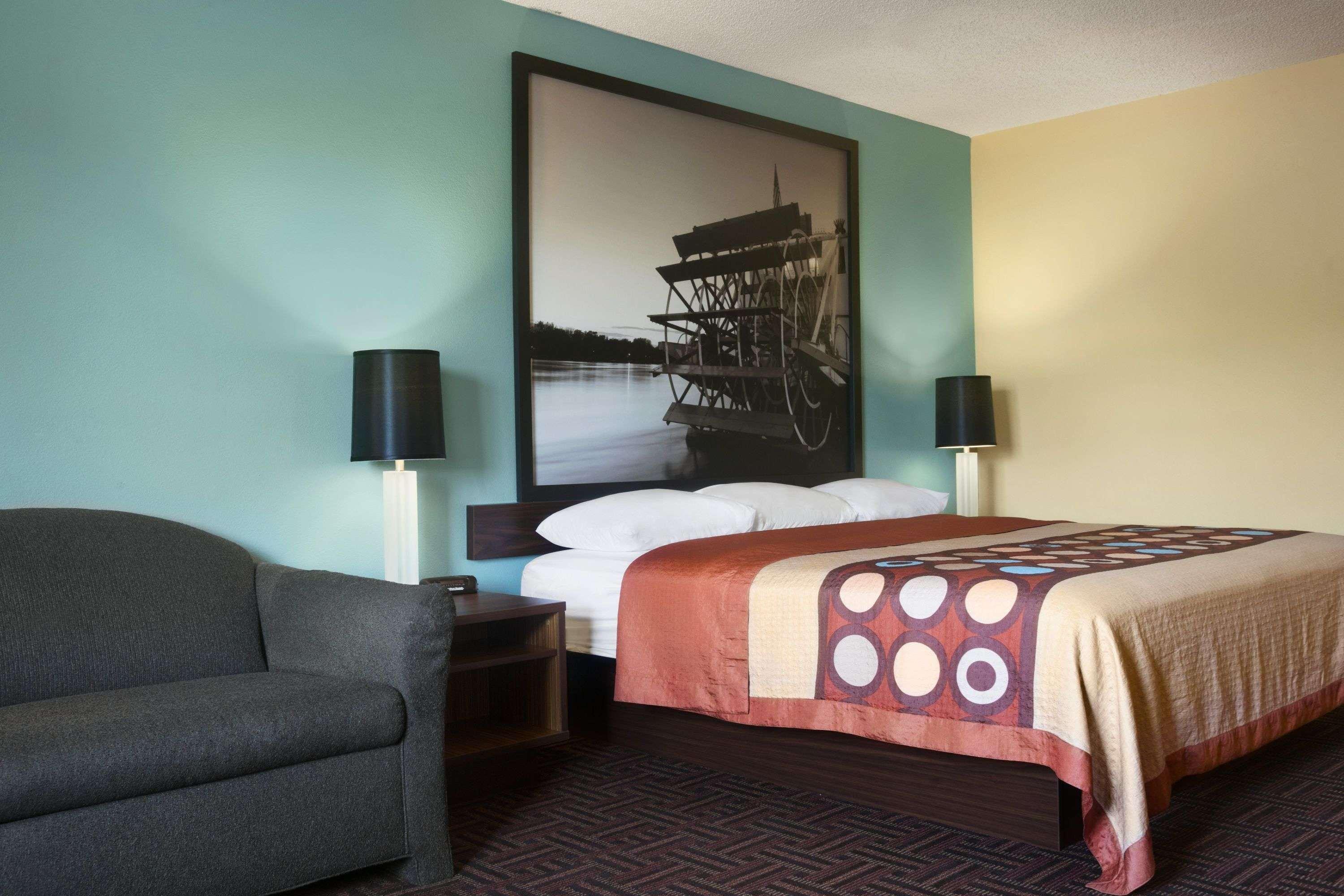 Motel Super 8 By Wyndham Peoria Extérieur photo