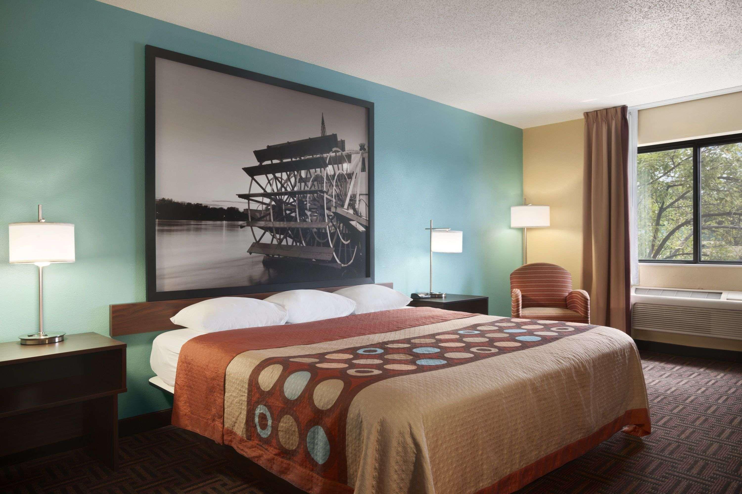 Motel Super 8 By Wyndham Peoria Extérieur photo