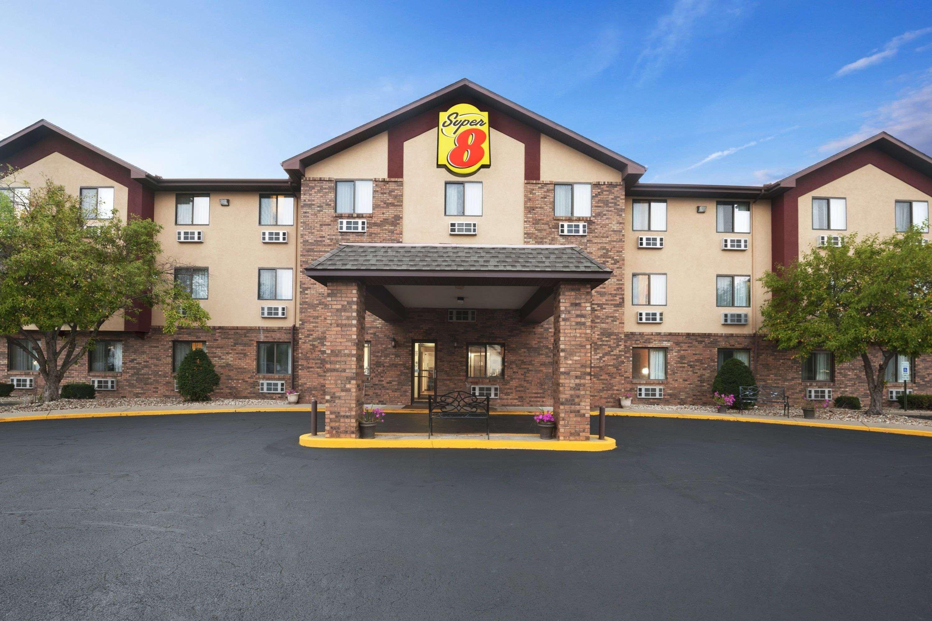 Motel Super 8 By Wyndham Peoria Extérieur photo