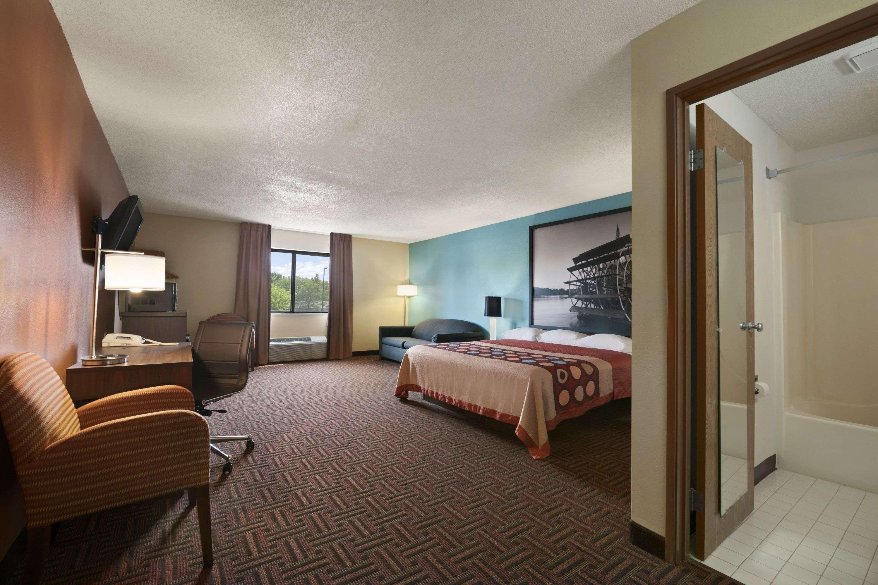 Motel Super 8 By Wyndham Peoria Extérieur photo