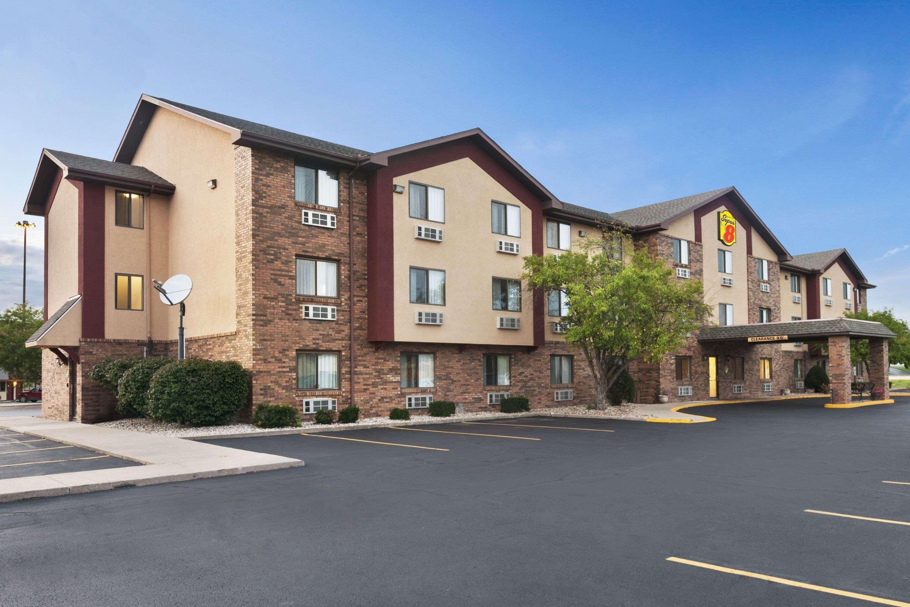 Motel Super 8 By Wyndham Peoria Extérieur photo