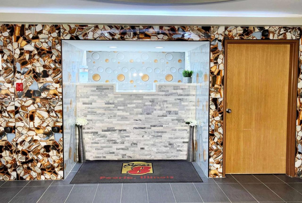 Motel Super 8 By Wyndham Peoria Extérieur photo