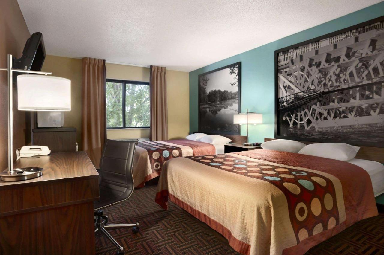Motel Super 8 By Wyndham Peoria Extérieur photo