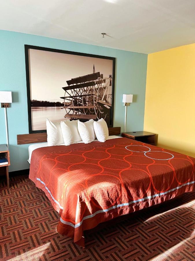 Motel Super 8 By Wyndham Peoria Extérieur photo
