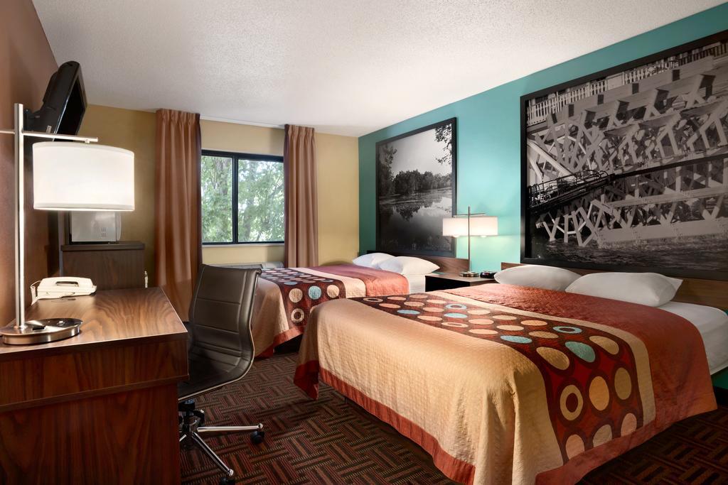 Motel Super 8 By Wyndham Peoria Extérieur photo